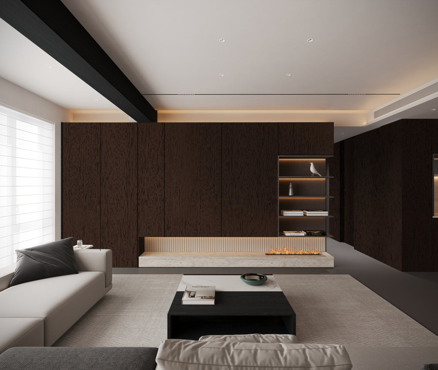 Espresso Ash